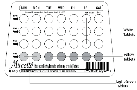 The 28 Pill Pack - Illustration