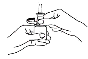 Cleaning the Spray Tip - Illustration